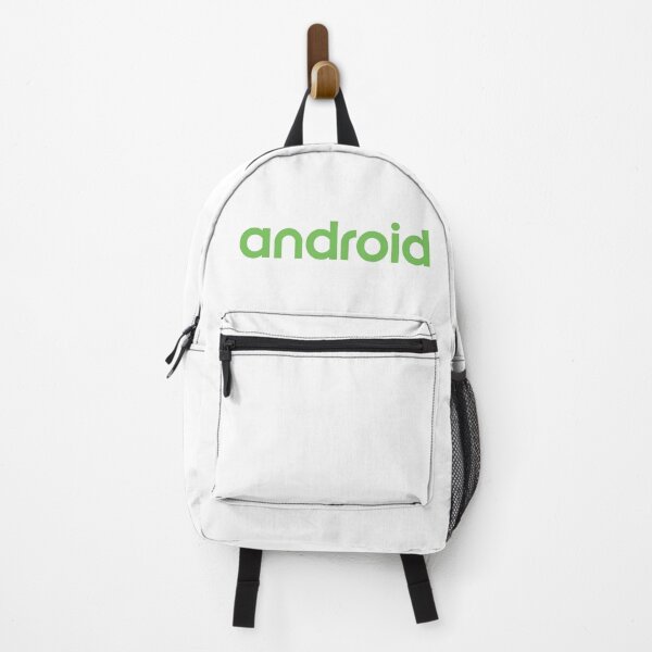 Item preview, Simple Android Logo Title designed and sold by devtshirts.