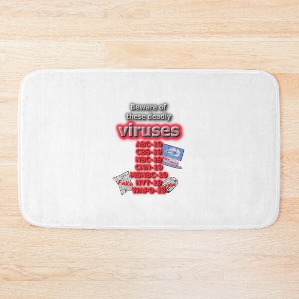 Item preview, Beware of these deadly viruses designed and sold by OleKurmudgeon.