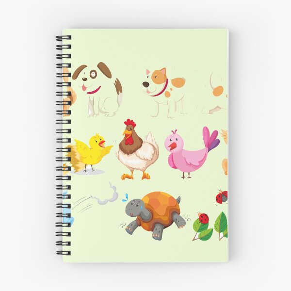 Item preview, Different kind of domestic animals designed and sold by taherismail.