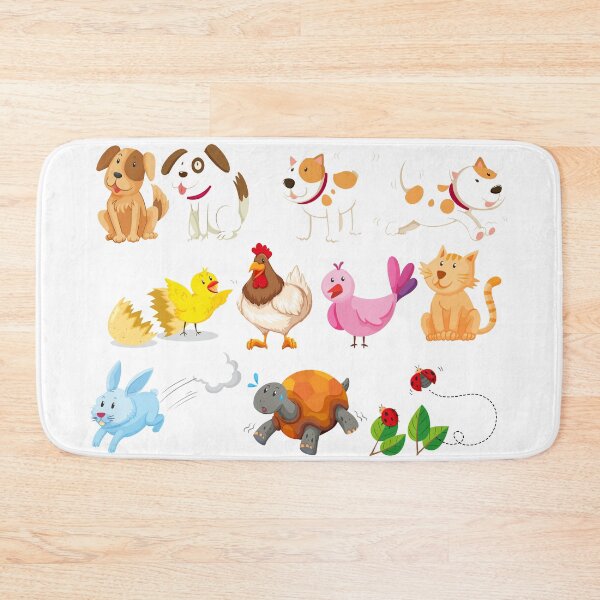 Item preview, Different kind of domestic animals designed and sold by taherismail.