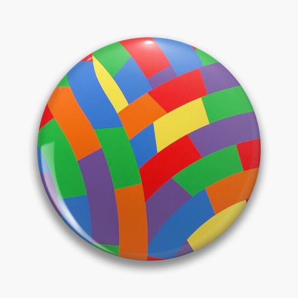 Item preview, Multi colour, Rainbow, mosaic Design  designed and sold by Tek Sage.