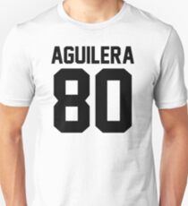 #CHRISTINAAGUILERA Unisex T-Shirt