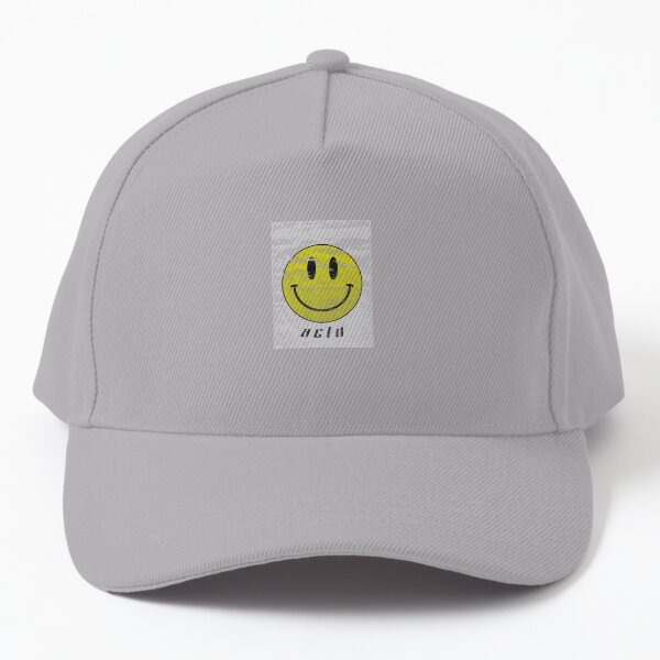 Acid Baggie Baseball Cap