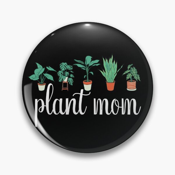 Item preview, Plant Mom Potted Plant Lover Gardening Plant Lady Gear designed and sold by DynamicDesign.