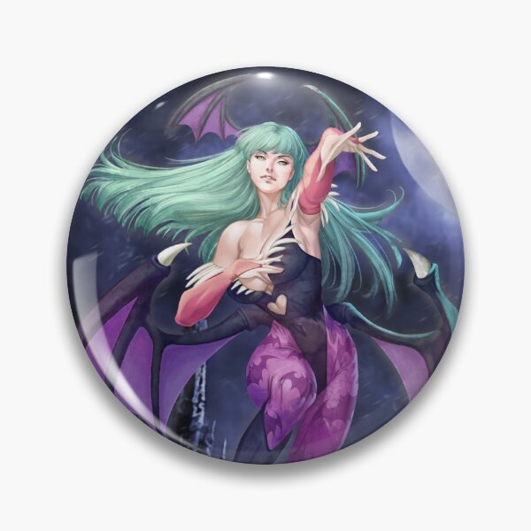 Item preview, Morrigan Aensland designed and sold by MenamiSai.