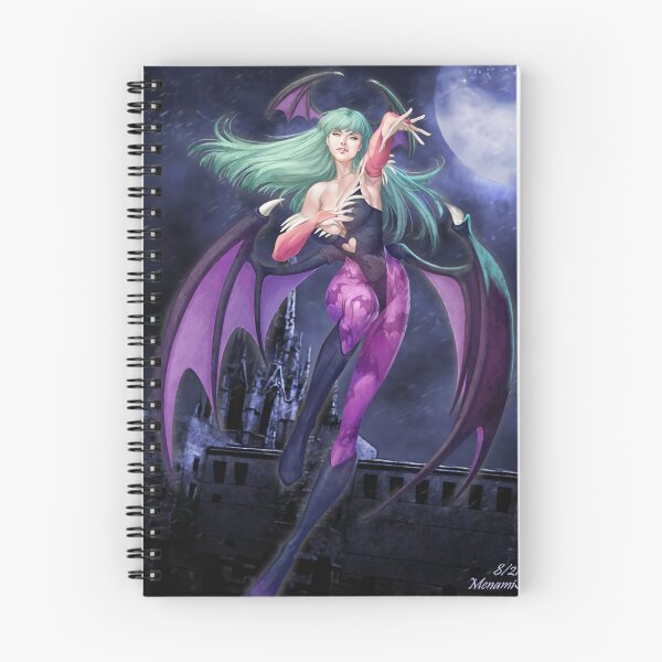 Item preview, Morrigan Aensland designed and sold by MenamiSai.