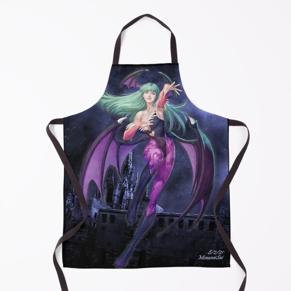 Item preview, Morrigan Aensland designed and sold by MenamiSai.