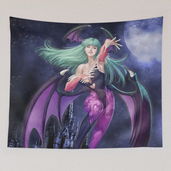 Item preview, Morrigan Aensland designed and sold by MenamiSai.