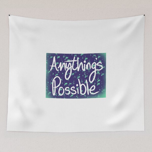 Item preview, Anything’s Possible  designed and sold by EmJCreations.