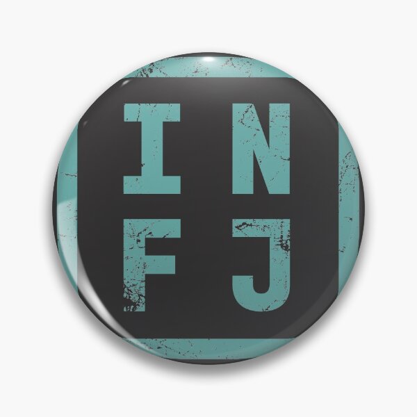 Item preview, INFJ Introvert Personality Type designed and sold by Creatively Torn.