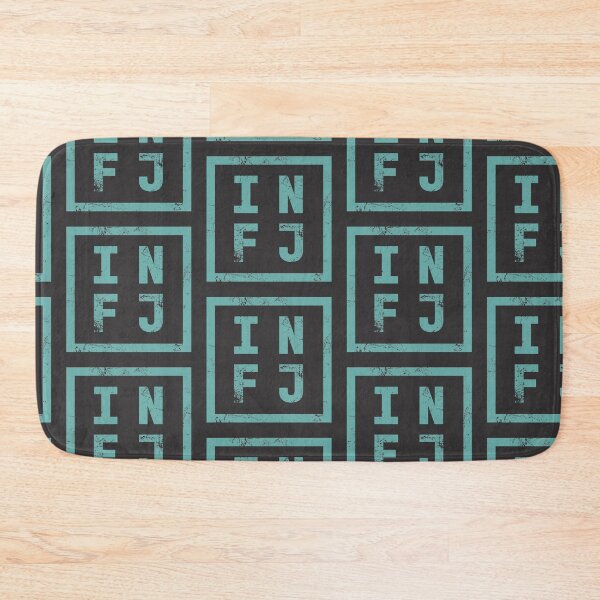 Item preview, INFJ Introvert Personality Type designed and sold by Creatively Torn.