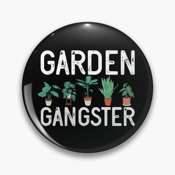 Item preview, Garden Gangster Love Plants Women's Plant Lover Gardening Gear designed and sold by DynamicDesign.