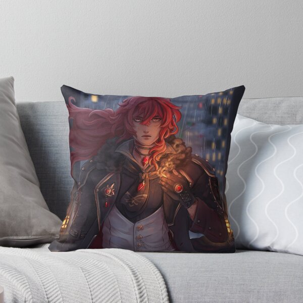 Item preview, Modern Diluc designed and sold by Runescratch.