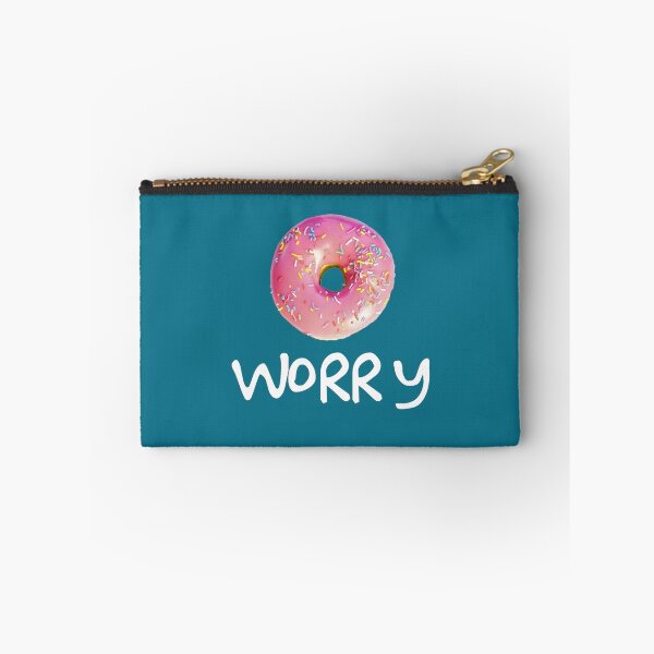Item preview, Doughnut Worry designed and sold by bubbliciousart.