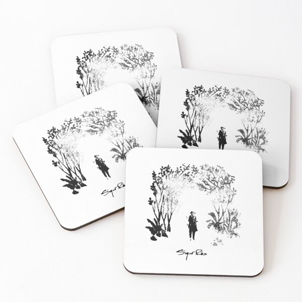 Item preview, Sigur Ros designed and sold by nokanhamim.