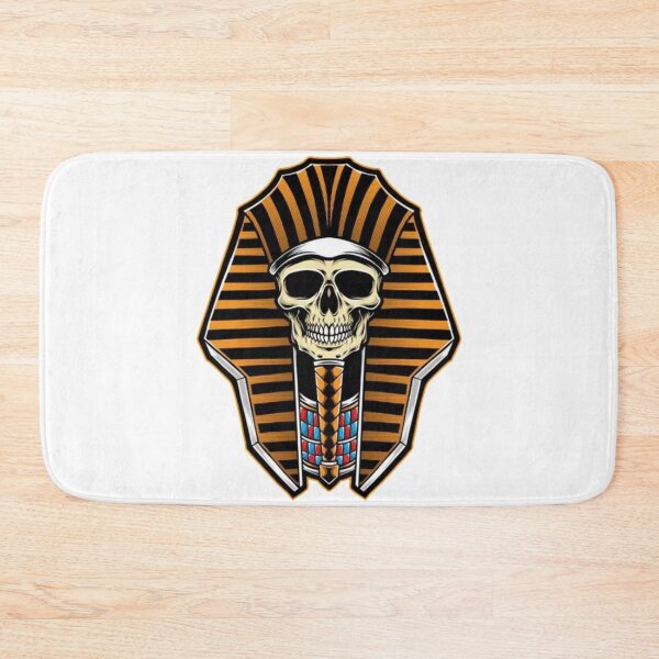 Item preview, Pharaonic Skull - Skull - Fear - Halloween designed and sold by rahman-7.