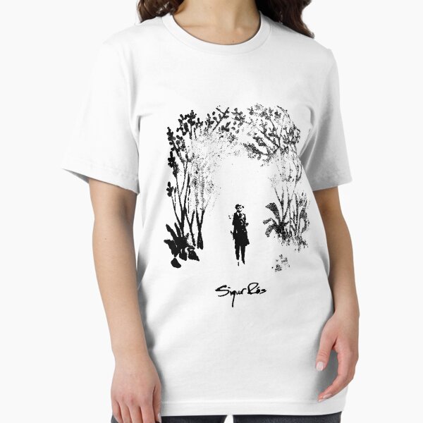 Item preview, Sigur Ros designed and sold by nokanhamim.