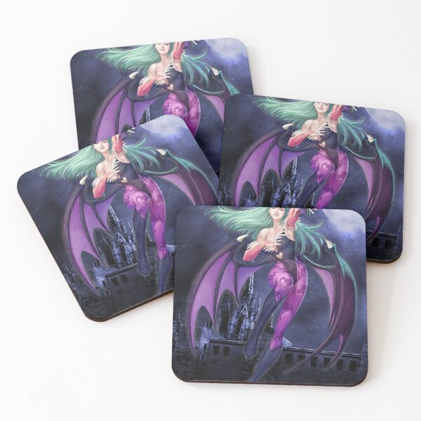 Item preview, Morrigan Aensland designed and sold by MenamiSai.