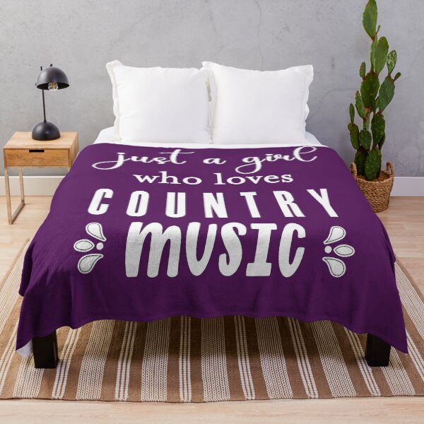 Item preview, Solo una chica que ama la música country designed and sold by Woggy-Doodles-.