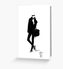 Peace Greeting Card