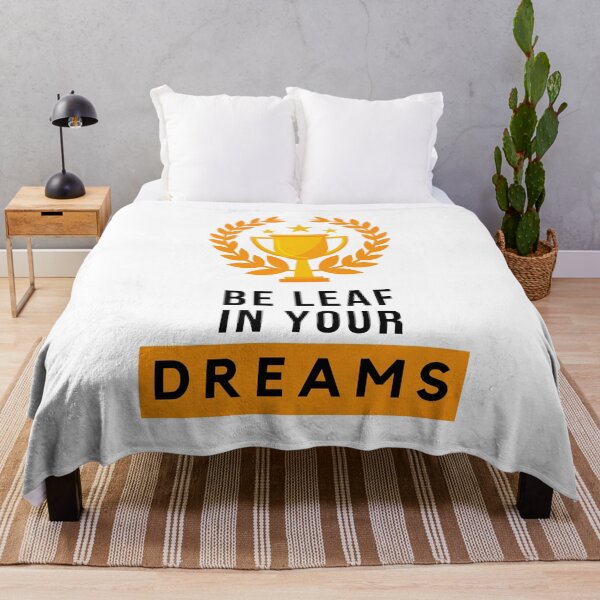 Item preview, Be Leaf in Yourself Gold Trophy - Motivational Quotes - Funny designed and sold by josagallery.