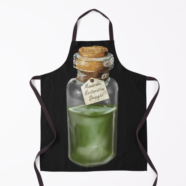 Item preview, Mandrake Restorative Draught designed and sold by drawnexplore.