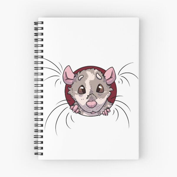 Item preview, Peek-a-boo rat designed and sold by Jemma-Draws.