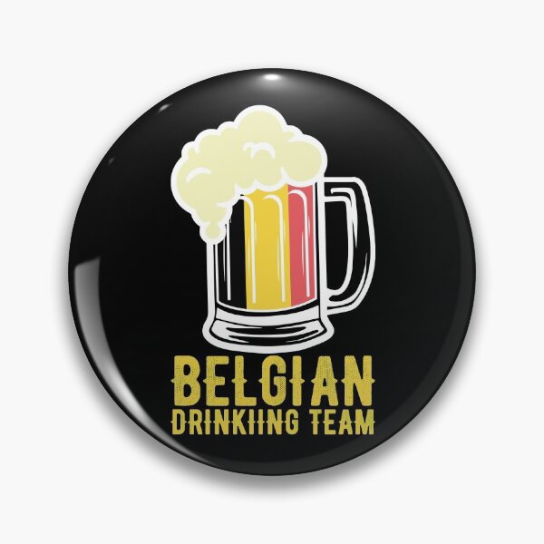 Item preview, Belgian Drinking Team Beer Festival Belgium Oktoberfest Gear designed and sold by DynamicDesign.