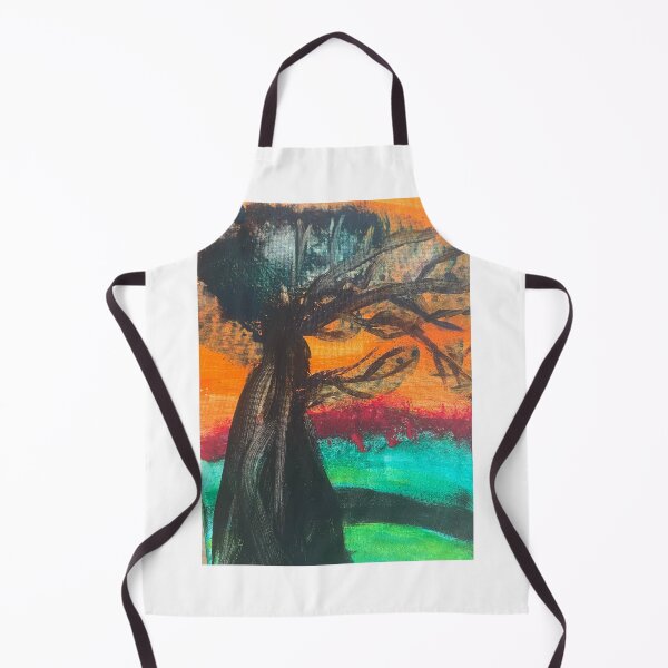 Artikelvorschau, Fantasiebaum im Herbst entworfen und verkauft von LittleBirdInk.