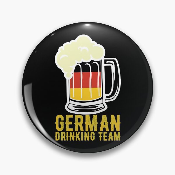Item preview, German Drinking Team Oktoberfest Germany Oktoberfest Gear designed and sold by DynamicDesign.