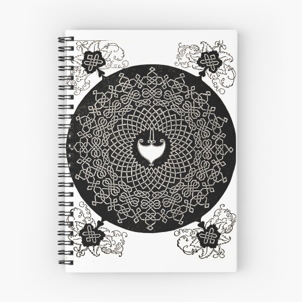 Item preview, Black and white abstract print  designed and sold by RapTops.