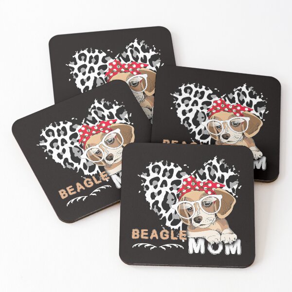 Item preview, Beagle Mom Dog Lover designed and sold by dieuhuyen555.