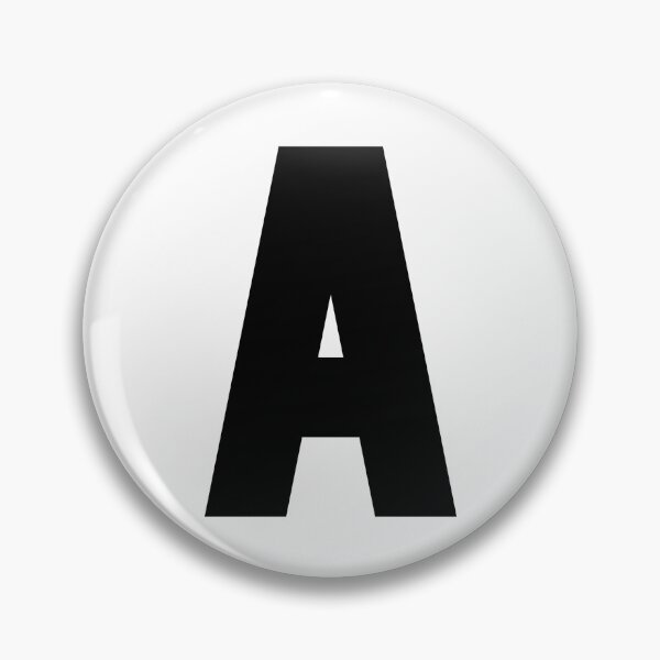 Item preview, Letter A Initial designed and sold by Nfty-Planet01.
