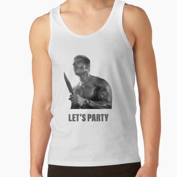 Mens Holiday Vest Rave Beach Party Live Fast Die Free Novelty Printed Tank Top 