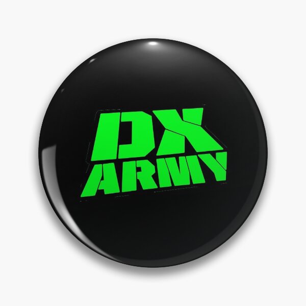 Item preview, D Generation X Army designed and sold by DegnWorld.