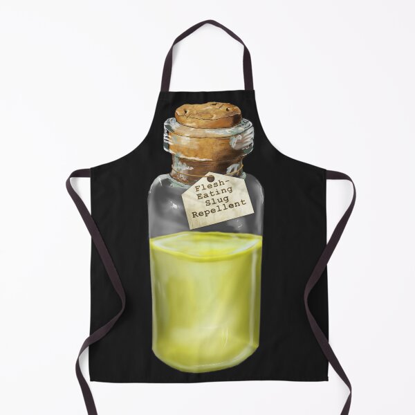 Item preview, Slug Repellent designed and sold by drawnexplore.