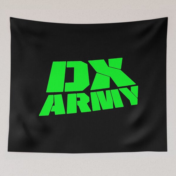 Item preview, D Generation X Army designed and sold by DegnWorld.