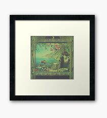 The Reader Framed Print