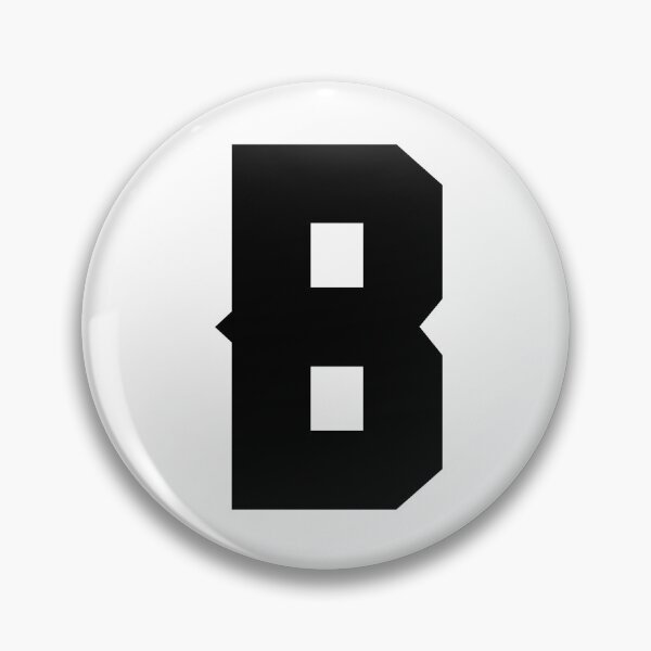 Item preview, Letter B Initial designed and sold by Nfty-Planet01.