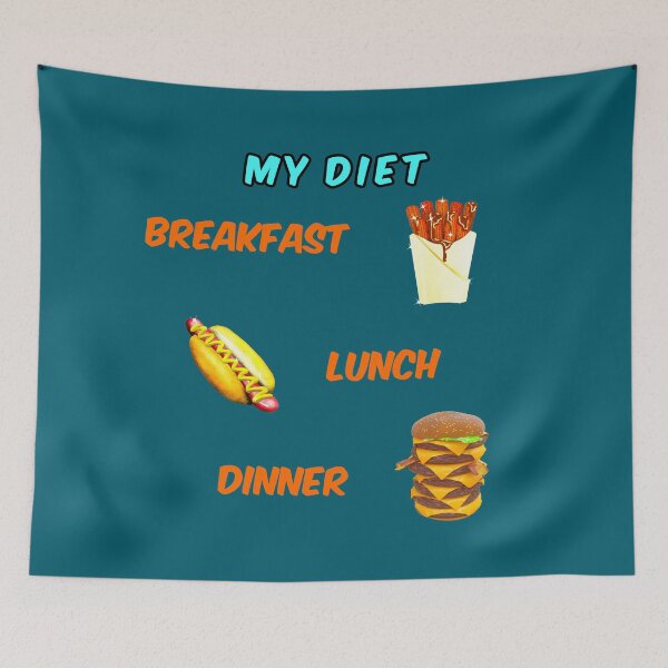 Item preview, My Diet designed and sold by bradm50.