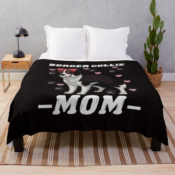 Item preview, Border collie mom. designed and sold by dieuhuyen555.