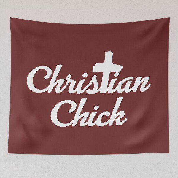 Item preview, Christian Chick designed and sold by monarchgraphics.