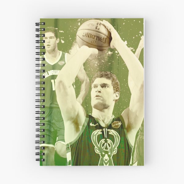 Item preview, Brook Lopez 1 designed and sold by Diojipuki.