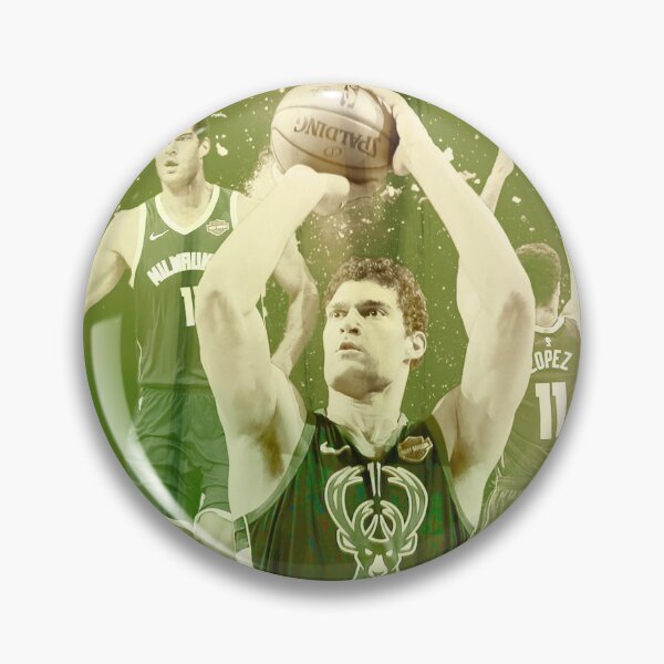 Item preview, Brook Lopez 1 designed and sold by Diojipuki.