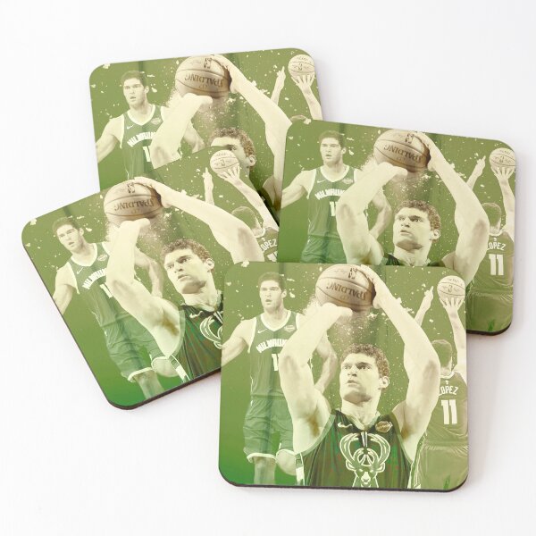 Item preview, Brook Lopez 1 designed and sold by Diojipuki.