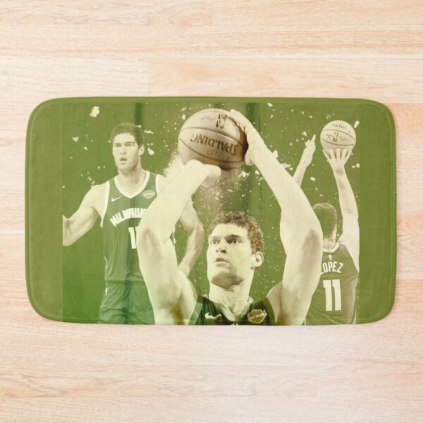 Item preview, Brook Lopez 1 designed and sold by Diojipuki.
