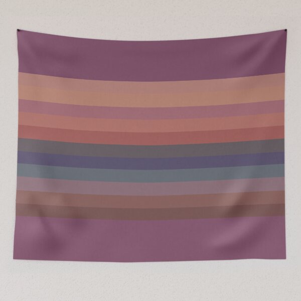 Item preview, Thirteenth Doctor Stripes Magenta designed and sold by cosmicallyavg.