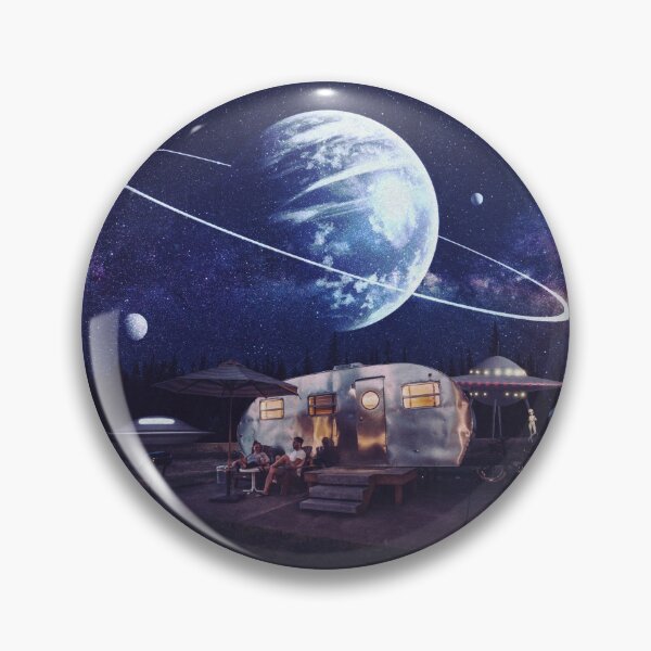 Item preview, Campground designed and sold by DaydreamWhimsy.