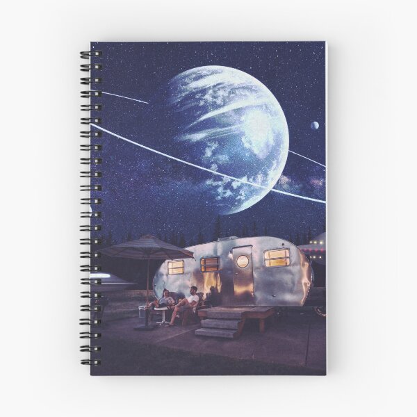 Item preview, Campground designed and sold by DaydreamWhimsy.