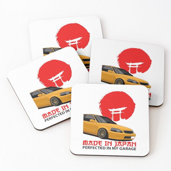 Item preview, Made in Japan Perfected in My Garage Civic EK9 designed and sold by PurpleDome.